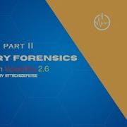 Memory Forensics With Volatility 2 6 P2