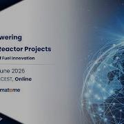 ENS Webinar Powering Advanced Reactor Projects The Role Of Fuel Innovation