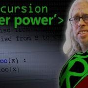 Recursion Super Power In Python Computerphile