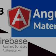 09 Update Firebase Realtime Database Code First Approach