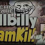 Hill Billy Teamkill Teamkilling Reaction Modern Warfare