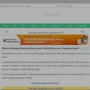 Difference Between FileSystemResource And ClassPathResource In Spring Framework Javapedia Net