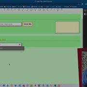 Textbox Input Control With Datalist Of Options
