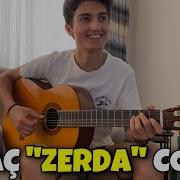 SEYİD HÜSEYİN KIRAÇ ZERDA COVER Kıraç Zerda Seyidhüseyin