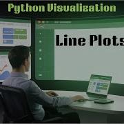 Построение линейных графиков в Python Анализ трендов и визуализация временных рядов