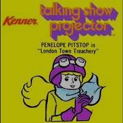 The Perils Of Penelope Pitstop Short