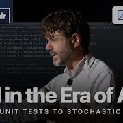 CI In The Era Of AI From Unit Tests To Stochastic Evals Nathan Sobo Zed