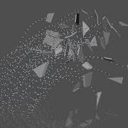 Tracing Thrausi Using Dynamic In Cinema 4D Tutorial