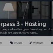 Overpass 3 Hosting TryHackMe Walkthrough