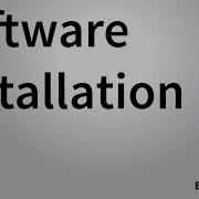 Software Installation Guide For ChronoScan Enterprise
