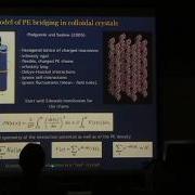 Long Range Interactions In Biomolecular Materials Rudi Podgornik PhD Third Lecture