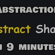 Learn Java Abstraction In 9 Minutes