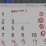 Java Program To Print Floyd Triangle Pattern Tutorial In Hindi
