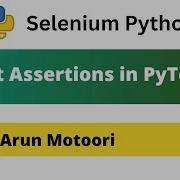 Soft Assertions In PyTest PyTest Part 25