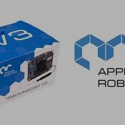 Модуль TrackingCAM V3 Подключение и демонстрация работы