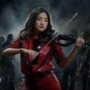 MICHAEL JACKSON THRILLER Dark Soul Violin