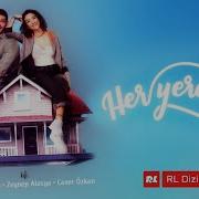 Zeynep Alasya Keşke Yıkılsan Karşımdan Her Yerde Sen Dizi Müziği
