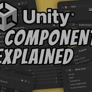 134 Unity Components EXPLAINED In Less Than 30 Minutes