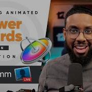 How To Create Animated Lower Thirds And Overlays To Use In Ecamm