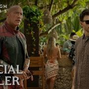 RED ONE Official Trailer