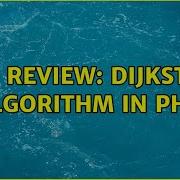 Code Review Dijkstra S Algorithm In PHP 2 Solutions