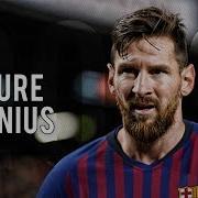 Lionel Messi 2019 Pure Genius Skills Goals 2018 19 HD