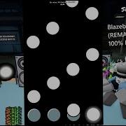 VS Aflac Blazeborn Hard Remastered 100 PFC Perfect Combo Friday Night Funkin Funky Friday