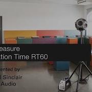 How To Measure Reverberation Time RT60