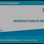 Introduction To KM