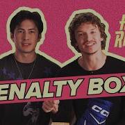 PENALTY BOX W Connor Storrie And Hudson Williams Heated Rivalry