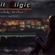 Halit Bilgiç Gönlümdeki Sevdan Official Audio