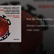 Put On Your Sunday Clothes