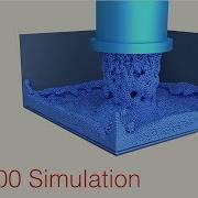 2 79 150 000 Fluid Particles Simulation Tutorial Preview
