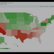 Creating Geographic Geo Charts In Google Sheets