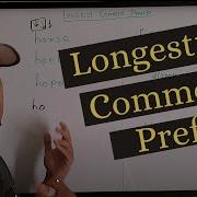 Longest Common Prefix LeetCode 14 Easy