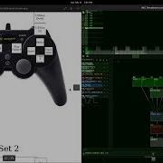 SunVox Mapping A Gamepad For LSDJ Style Input Linux Only