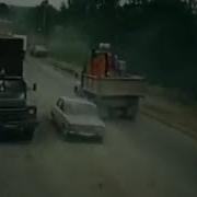 Любимчик 1991 Car Crash Scene