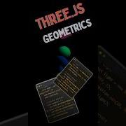 Amazing 3D Geometries With THREE Js Web Animation