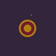 Pure CSS 1 Element Loader