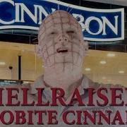 Hellraiser Cenobite Cinnabon A Horror Parody Ft Pinhead PSL