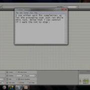 Introduction To NXT G Programming Part 1