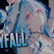 Nightcore Skyfall AVERON BrillLion EYLA Sped Up