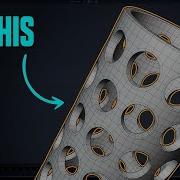Cut Holes In Blender Like A Pro Hard Surface Modeling Tutorial