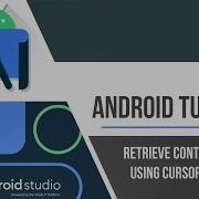 Background Task Retrieve Contacts List Using CursorLoader