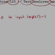 Text Analyzer