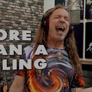Boston Brad Delp More Than A Feeling Cover Ken Tamplin Vocal Academy