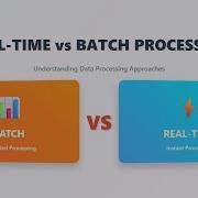 Real Time Vs Batch Processing A Beginner S Guide