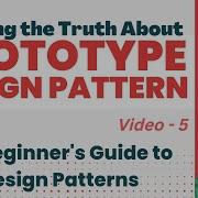 PROTOTYPE DESIGN PATTERN What Is It And Why Should You Use It