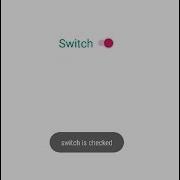 Switch Button In Android