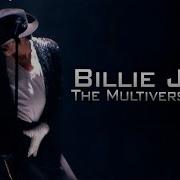 Michael Jackson Billie Jean LIVE MIX The Multiverse Tour 4K